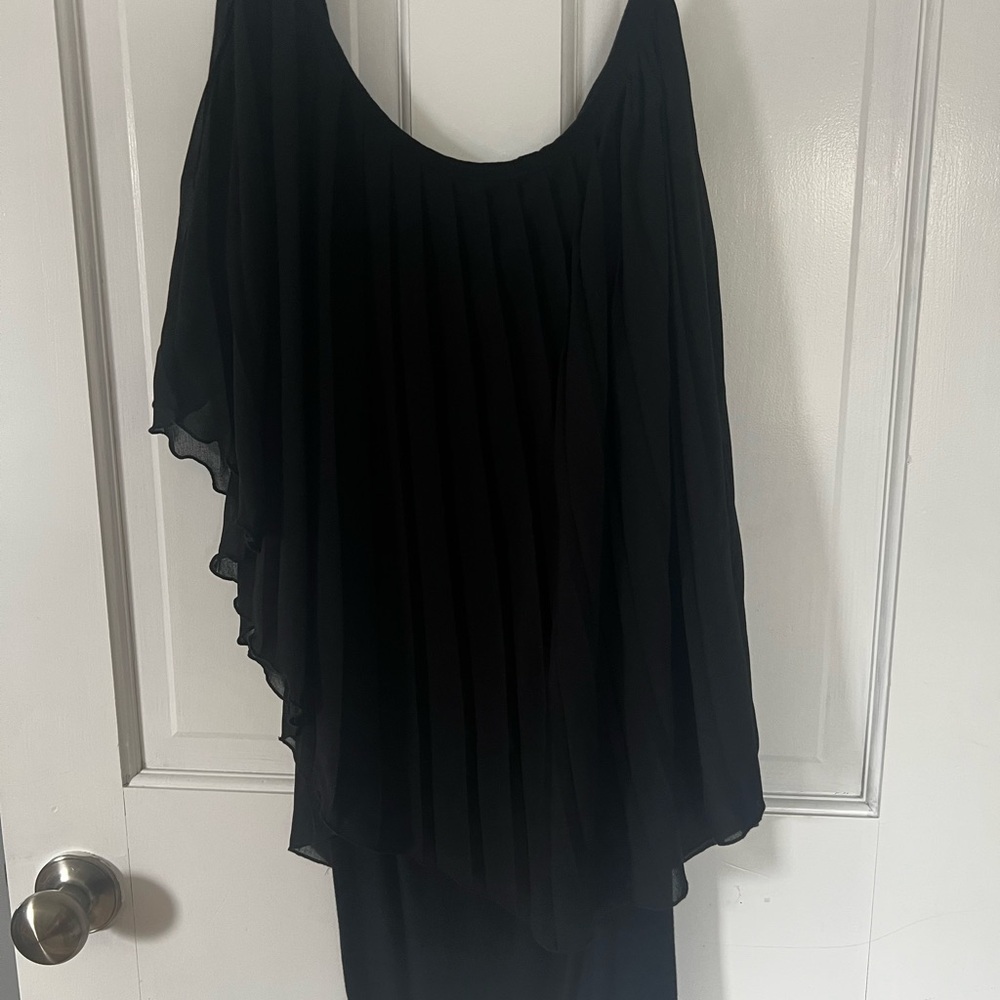 Guess Elegant Black Dress